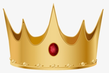 Download Golden Crown Transparent Clipart Png Photo - Crown Free Png, Png Download, Free Download