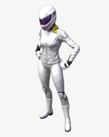 White Out Fortnite Skin Png, Transparent Png, Free Download
