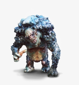 Tw3 Journal Icetroll - Lodowy Troll, HD Png Download, Free Download