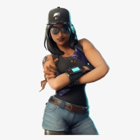 Fortune Featured Png - Best Female Fortnite Skins, Transparent Png, Free Download