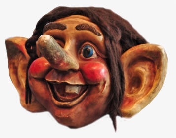 Troll Oslo Ralfr - Carving, HD Png Download, Free Download