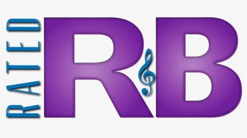 Rated R&b Logo Design 01 - Rated R&b Logo Png, Transparent Png, Free Download