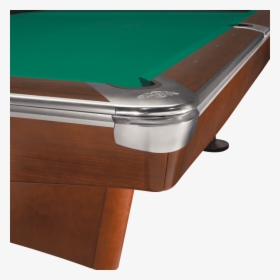 Brunswick Gold Crown V 9 Ft Pool Table - Gold Crown Pool Tables, HD Png Download, Free Download