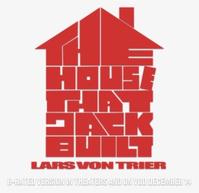 House That Jack Built Logo, HD Png Download, Free Download