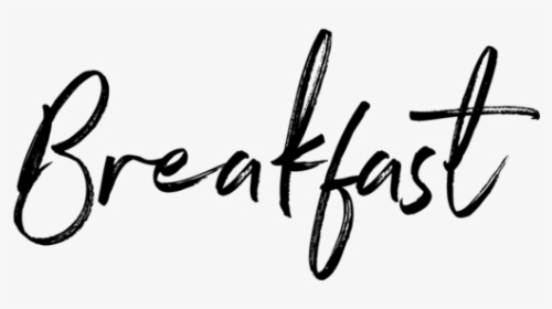 Breakfast, HD Png Download, Free Download