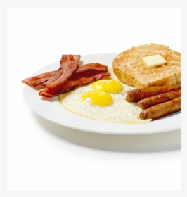 Bacon & Eggs Website Photo, HD Png Download, Free Download