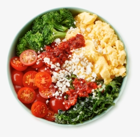 Green Eggs And Kale Breakfast - Stewed Tomatoes, HD Png Download, Free Download