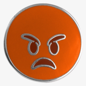 Angry Emoji Transparent Png - Circle, Png Download, Free Download