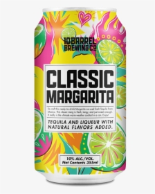 10 Barrel Classic Margarita, HD Png Download, Free Download
