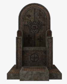 Download Throne Png Photos - Stone Thrones, Transparent Png, Free Download