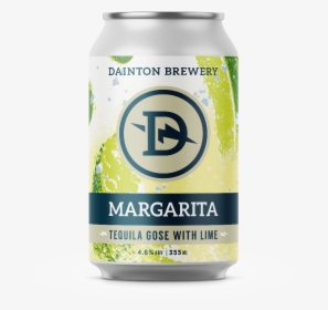 Dainton Brewery Margarita Tequila Gose With Lime - Dainton Kinky Cola, HD Png Download, Free Download