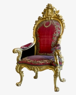 Throne, Ruler Chair, Chair, Seat, Furniture Pieces - Throne Png, Transparent Png, Free Download