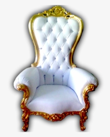 New Trend In Parties, Events And Baby Showers Crown - Throne, HD Png Download, Free Download
