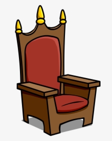 Transparent Throne Png - Clip Art Throne Png, Png Download, Free Download