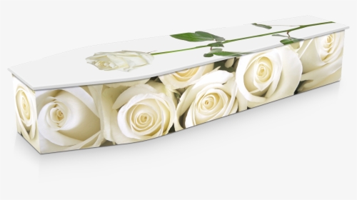 White Coffin With Clouds, HD Png Download, Free Download
