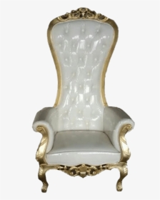 Throne Png Image Background - Transparent Background Png Chair Throne Png, Png Download, Free Download