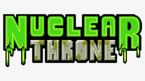 Logo - Nuclear Throne, HD Png Download, Free Download