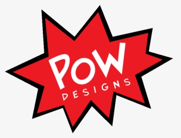 Pow Web Designs Logo, HD Png Download, Free Download
