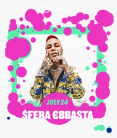 Powwow Website Artists 0003 Sfera - Sfera E Basta, HD Png Download, Free Download