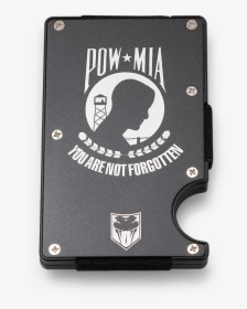 Wallet Pow Mia"  Class= - Pow Mia Flag, HD Png Download, Free Download