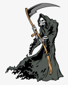 Transparent Fleur De Lis - Grim Reaper Image Free, HD Png Download, Free Download