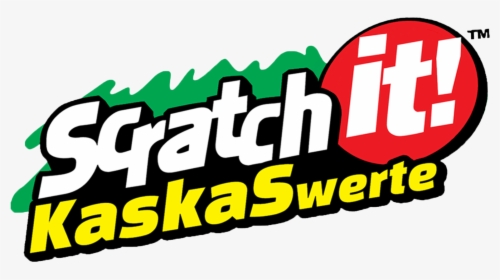 Scratch It Kaskaswerte - Pcso Scratch It Logo, HD Png Download, Free Download