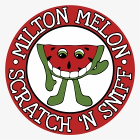 Watermelon Whiffer Stickers Scratch & Sniff Stickers, HD Png Download, Free Download
