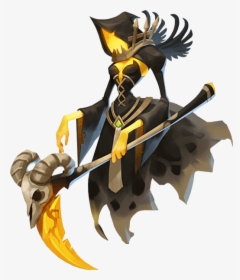 Lords Mobile Wiki - Grim Reaper Lords Mobile, HD Png Download, Free Download