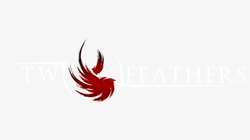 Two Feathers Logo, HD Png Download, Free Download