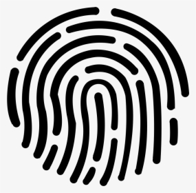 Transparent Fingerprint Transparent Png - Touch Id, Png Download, Free Download
