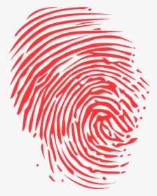 Fingerprint Png - Thumb Print In Png, Transparent Png, Free Download