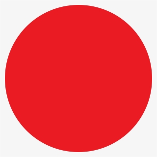 Lacmta Circle Red Line - Red Circle Instagram Profile, HD Png Download, Free Download