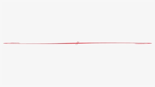 Red Decorative Line Png, Transparent Png, Free Download
