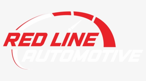Red Line Automotive Logo - Circle, HD Png Download, Free Download