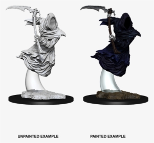 Pathfinder Grim Reaper Miniature, HD Png Download, Free Download