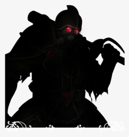 Cyberdimension Neptunia Grim Reaper, HD Png Download, Free Download