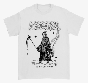 Grim Reaper T-shirt - Order Of The Peaky Fookin Blinders T Shirt, HD Png Download, Free Download