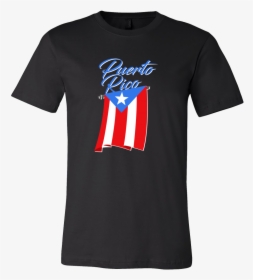 Puerto Rico Flag Png -big Puerto Rican Flag Puerto - Active Shirt, Transparent Png, Free Download