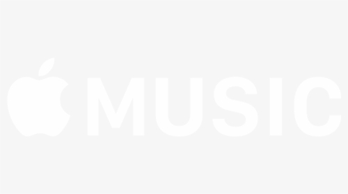 Apple Music Logo White, HD Png Download, Free Download