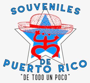 Souveniles De Puerto Rico - Graphic Design, HD Png Download, Free Download