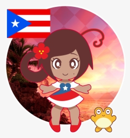 Puerto Rican Clipart Png, Transparent Png, Free Download