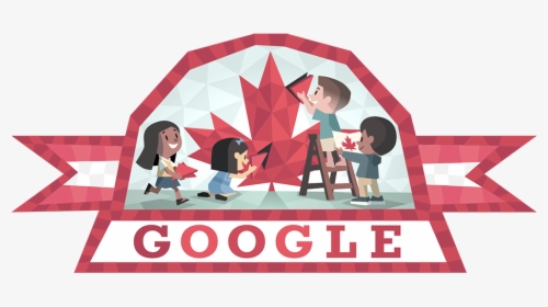 Eternal Atake Apple Music , Transparent Cartoons - Google Doodle Canada Day, HD Png Download, Free Download