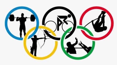 Sports Free Download Png - Olympic Games, Transparent Png, Free Download
