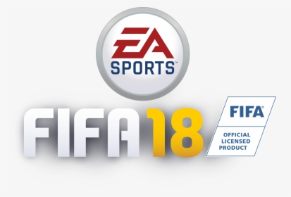 Fifa 18 Logo Png, Transparent Png, Free Download