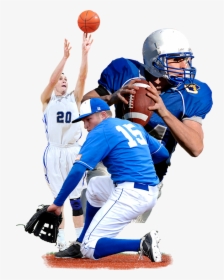 High School Sports Png, Transparent Png, Free Download