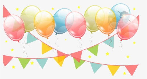 Happy Birthday Background Png, Transparent Png, Free Download