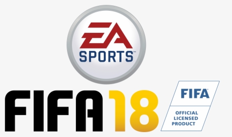 Ea Fifa 18 Logo, HD Png Download, Free Download