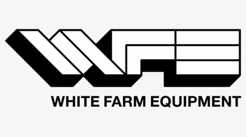 White Farm Equipment Logo, HD Png Download, Free Download