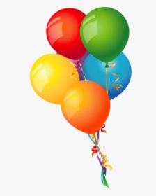 Clip Art Balloons Cartoon, HD Png Download, Free Download