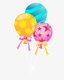 Transparent Photo Booth Clipart - Birthday Balloon Icon Png, Png Download, Free Download
